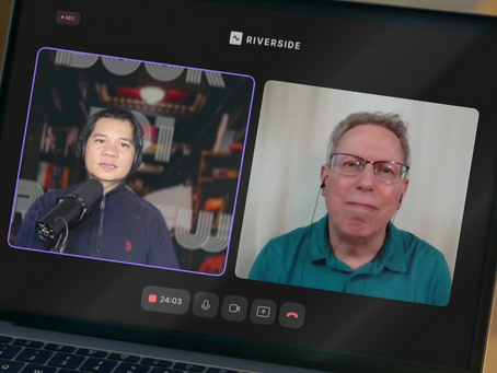 Cecil discusses Unison Parenting and other books on the Book 101 review