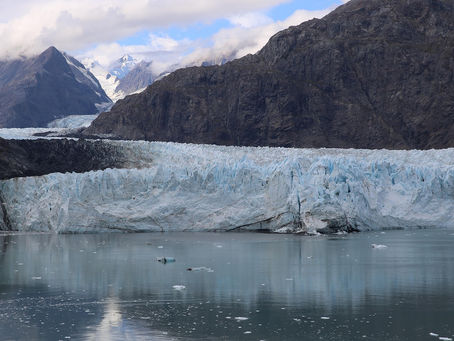Seven-Day Practical Faith Blog: The Parable of the Glacier