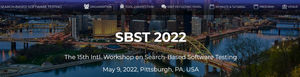 International Workshop Hosted on Search-Based Software Testing (SBST 2022) 