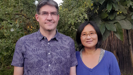 A new Associate General Secretary for the Increase Association