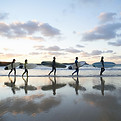 Surfers
