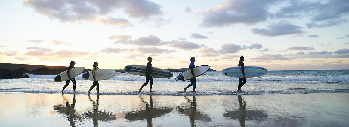 Surfers
