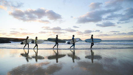 Spot X Surfcamp