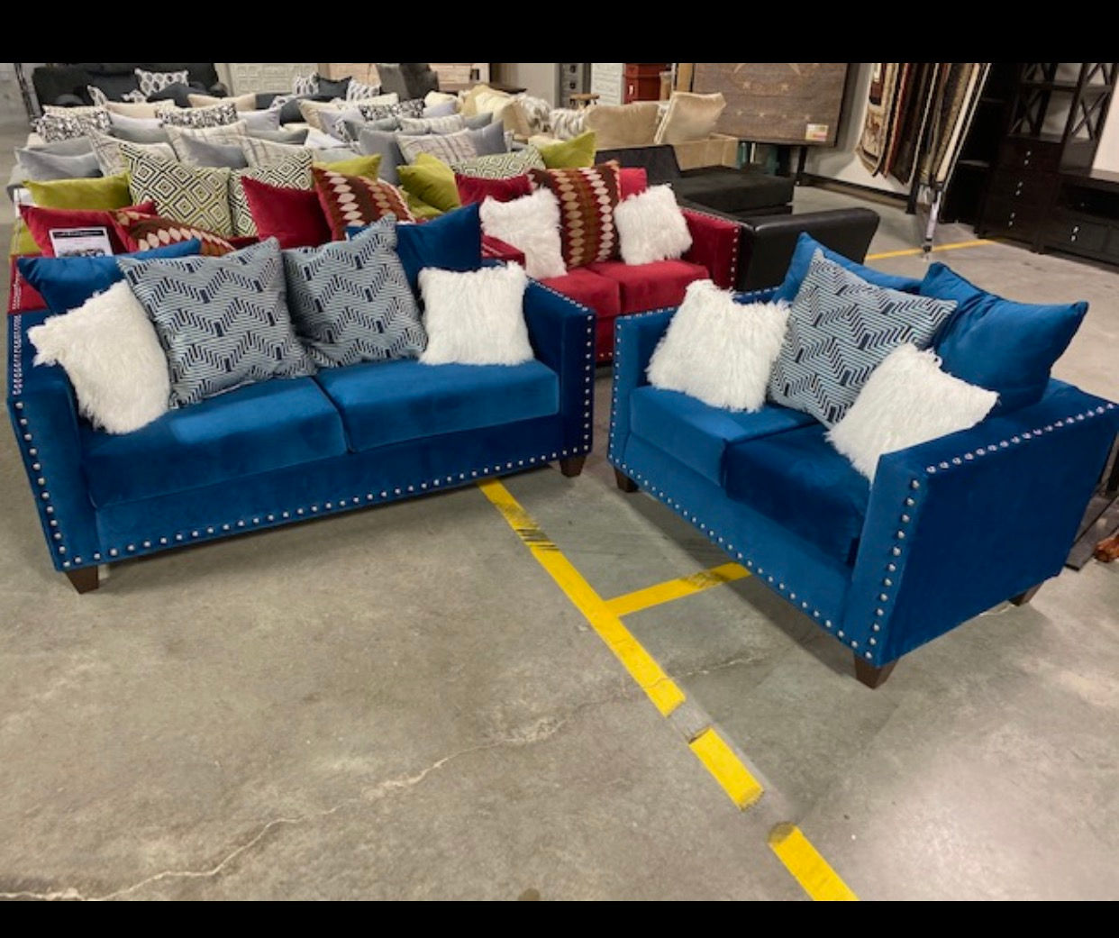 300 Blue