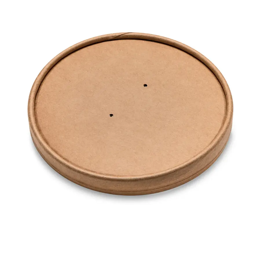 Round lid for bowls, ideal for securing and sealing bowls for storage or transportation.