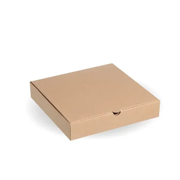 Eco-friendly 10" Kraft pizza box for takeaway – Perfect for pizza box recycling"