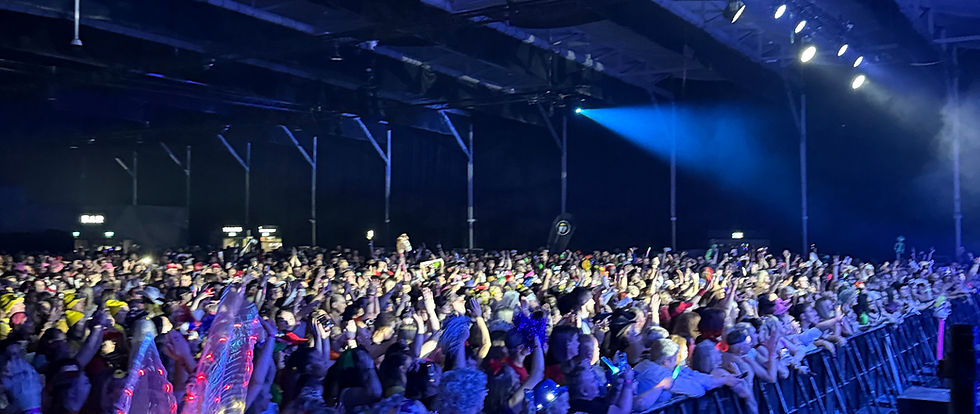 Centre Stage Butlins