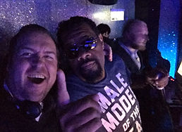 Fatman Scoop Shoosh Brighton