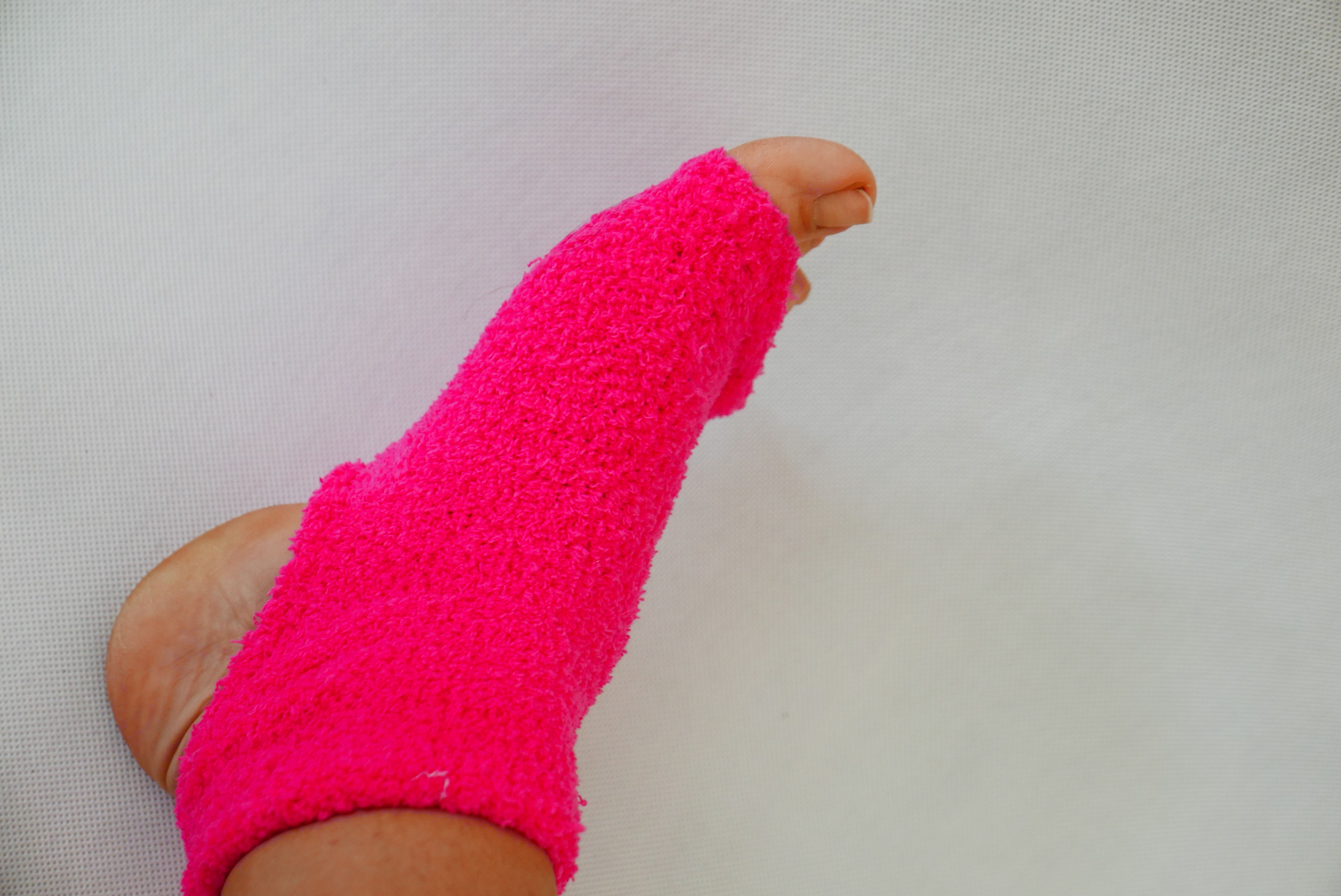 Relaxačné ponožky LETNÝ MODEL