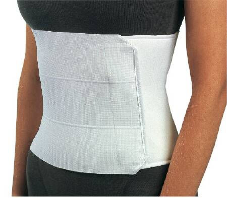 Procare® 4-Panel Abdominal Support, One Size Fits 30 - 45 Inch Waists