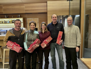 Team Ulrich gewinnt GKB-Nachtturnier 2026