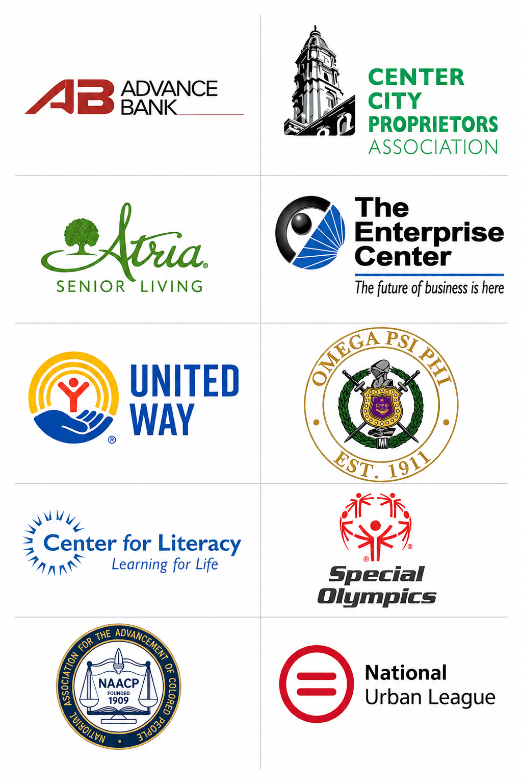 Affiliations