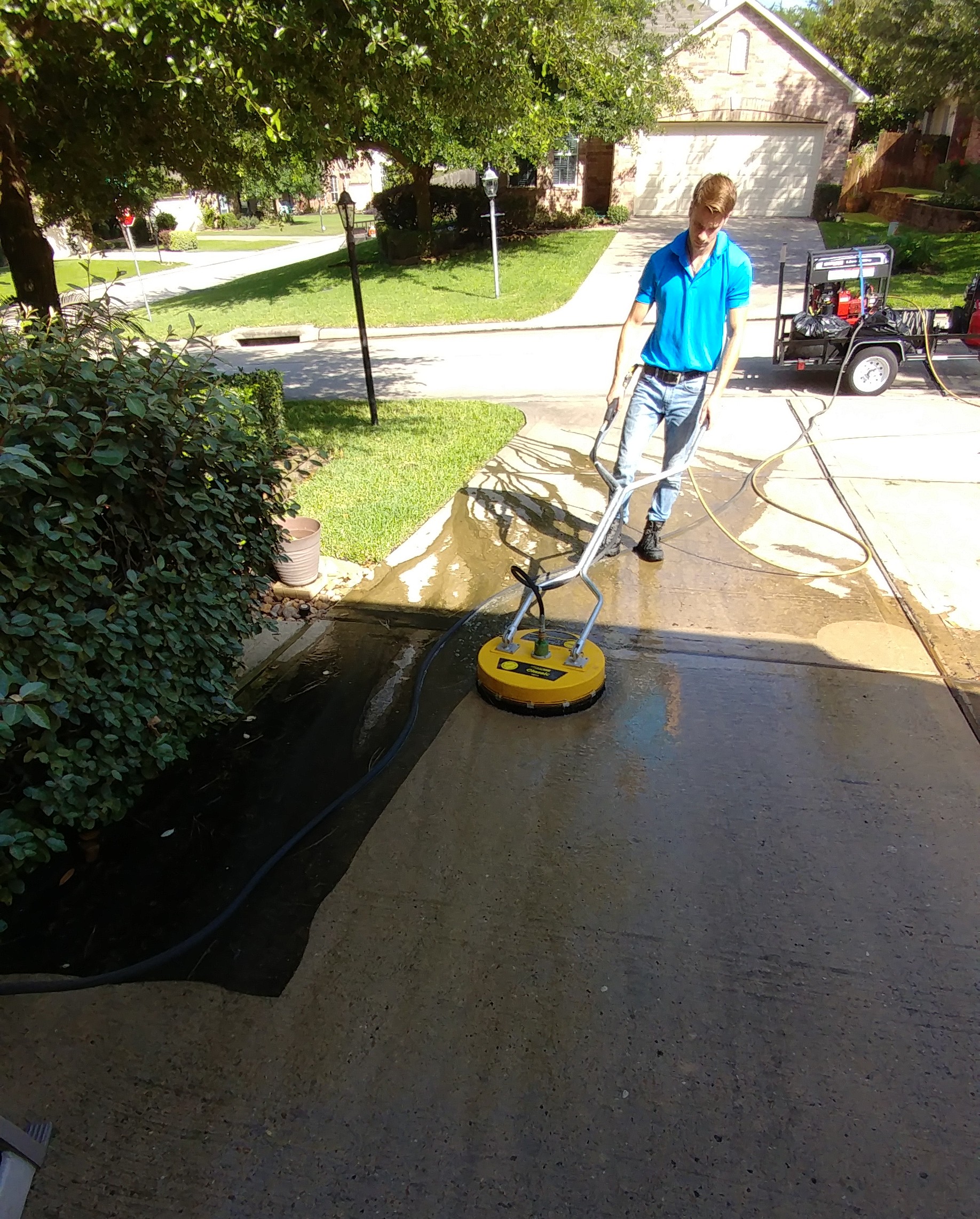 Smith Brothers Window Cleaning Montgomery tx The woodlands