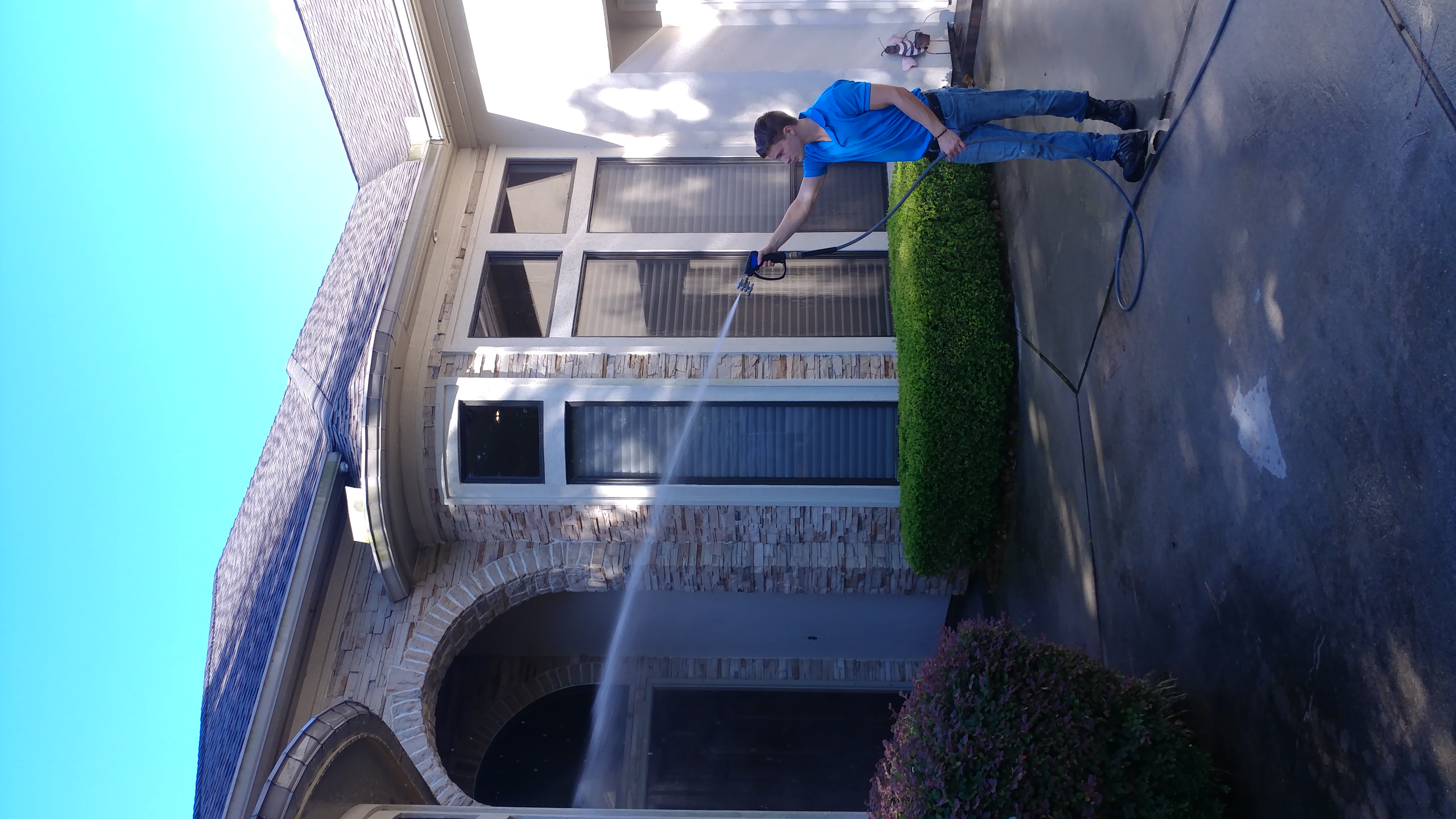 Smith Brothers Window Cleaning Montgomery tx The woodlands