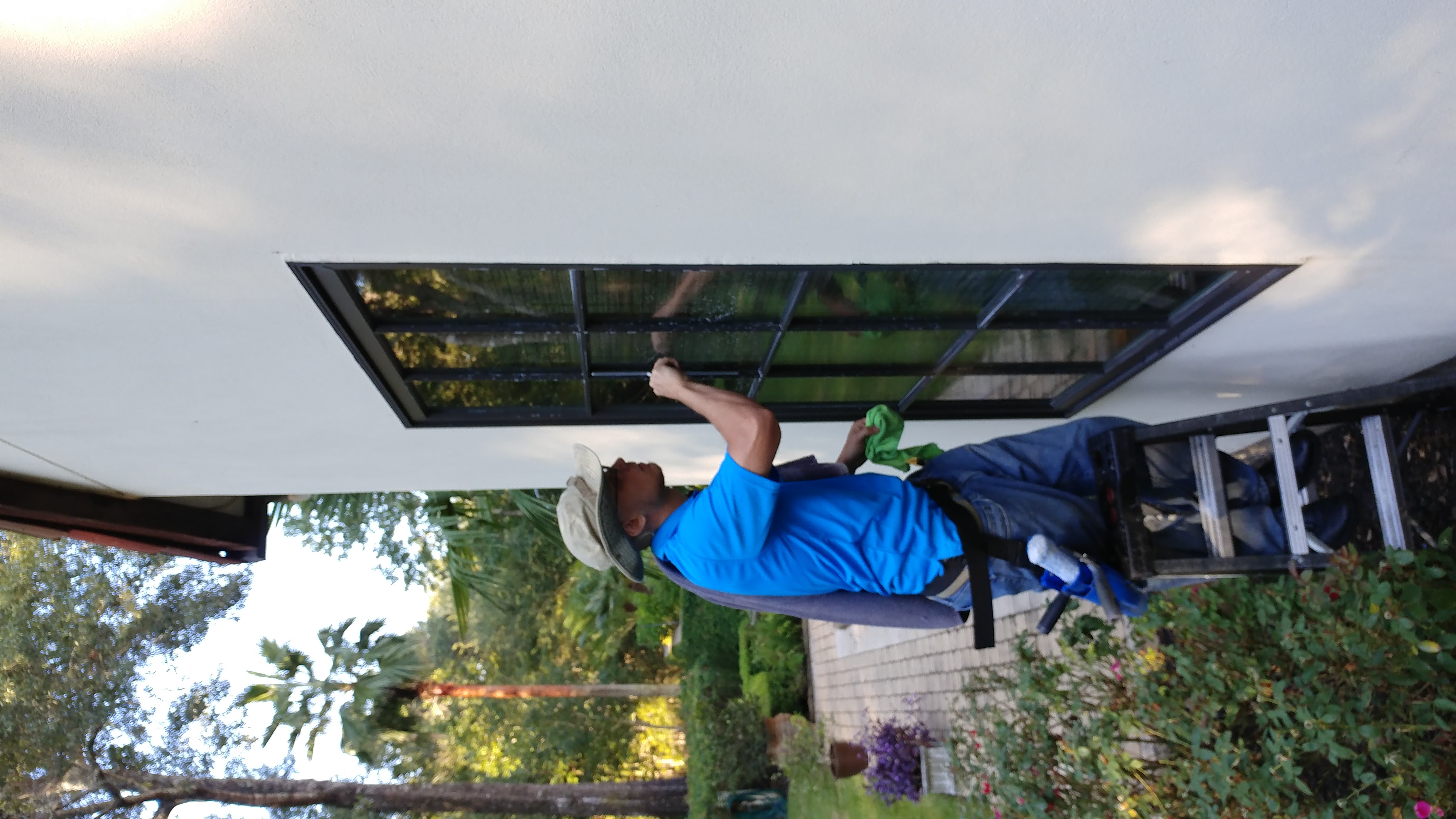 Smith Brothers Window Cleaning Montgomery tx The woodlands