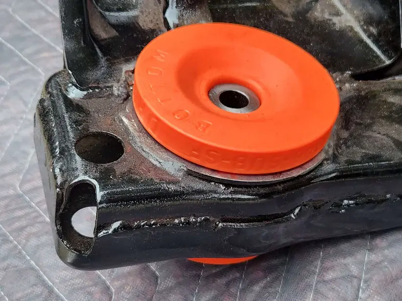 Thumbnail: 92-97 Subaru SVX DRW Poly Rear Subframe Bushings