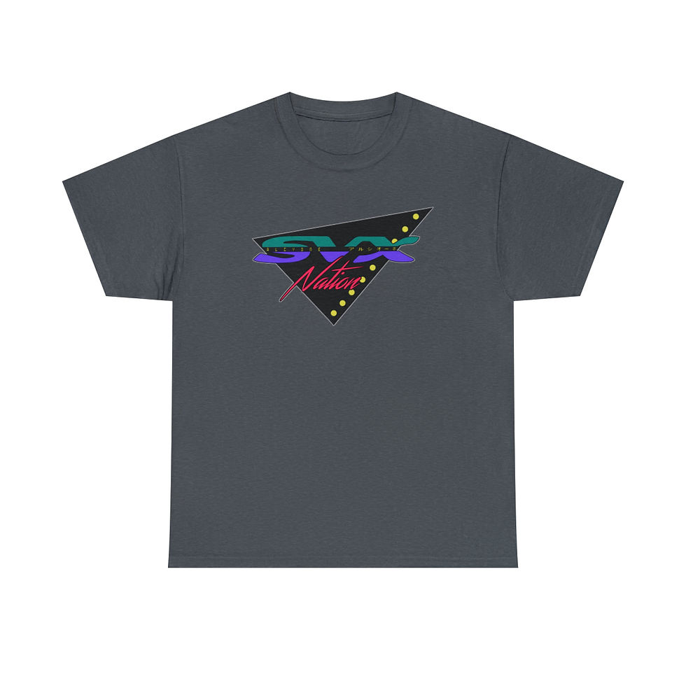 Thumbnail: SVX NATION 90's Triangle Tee