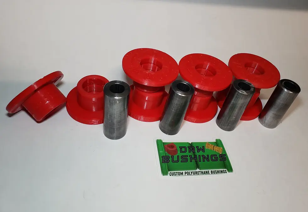 Thumbnail: 92-97 Subaru SVX DRW Poly Bushings ENTIRE CATELOG