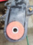 Thumbnail: 92-97 Subaru SVX DRW Poly Front Subframe Bushings