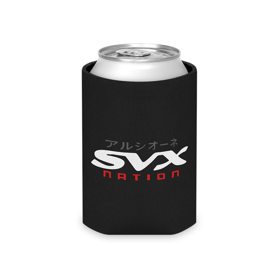 Thumbnail: SVX Nation 30th Anniversary Can Cooler