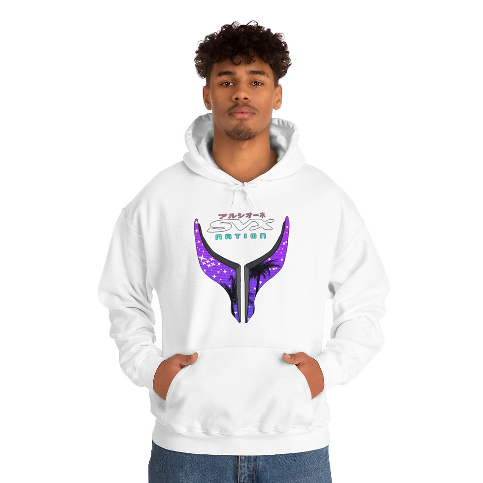 Thumbnail: Outrun SVX NATION Hoodie