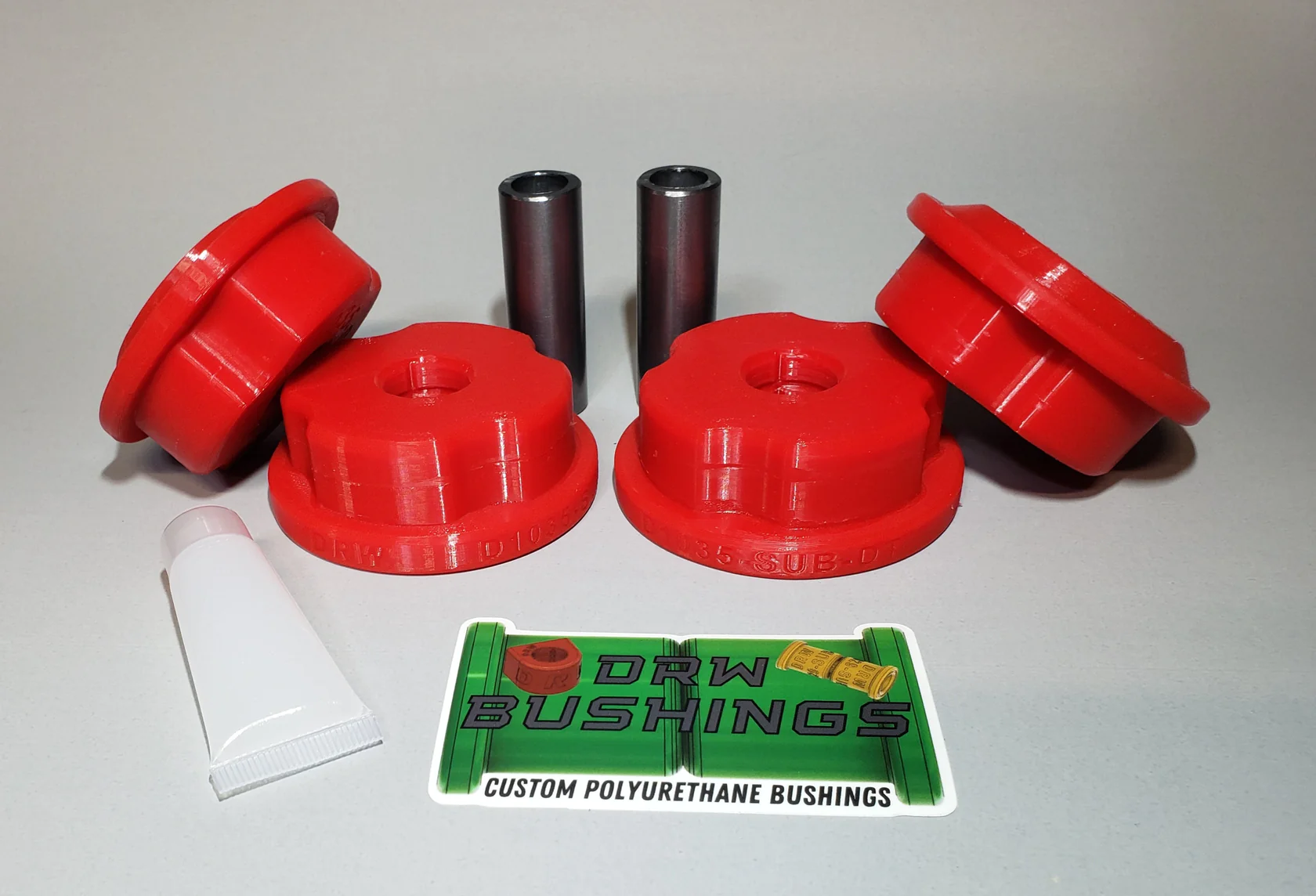 92-97 Subaru SVX DRW Poly Rear Beam/Outrigger Mount Bushings