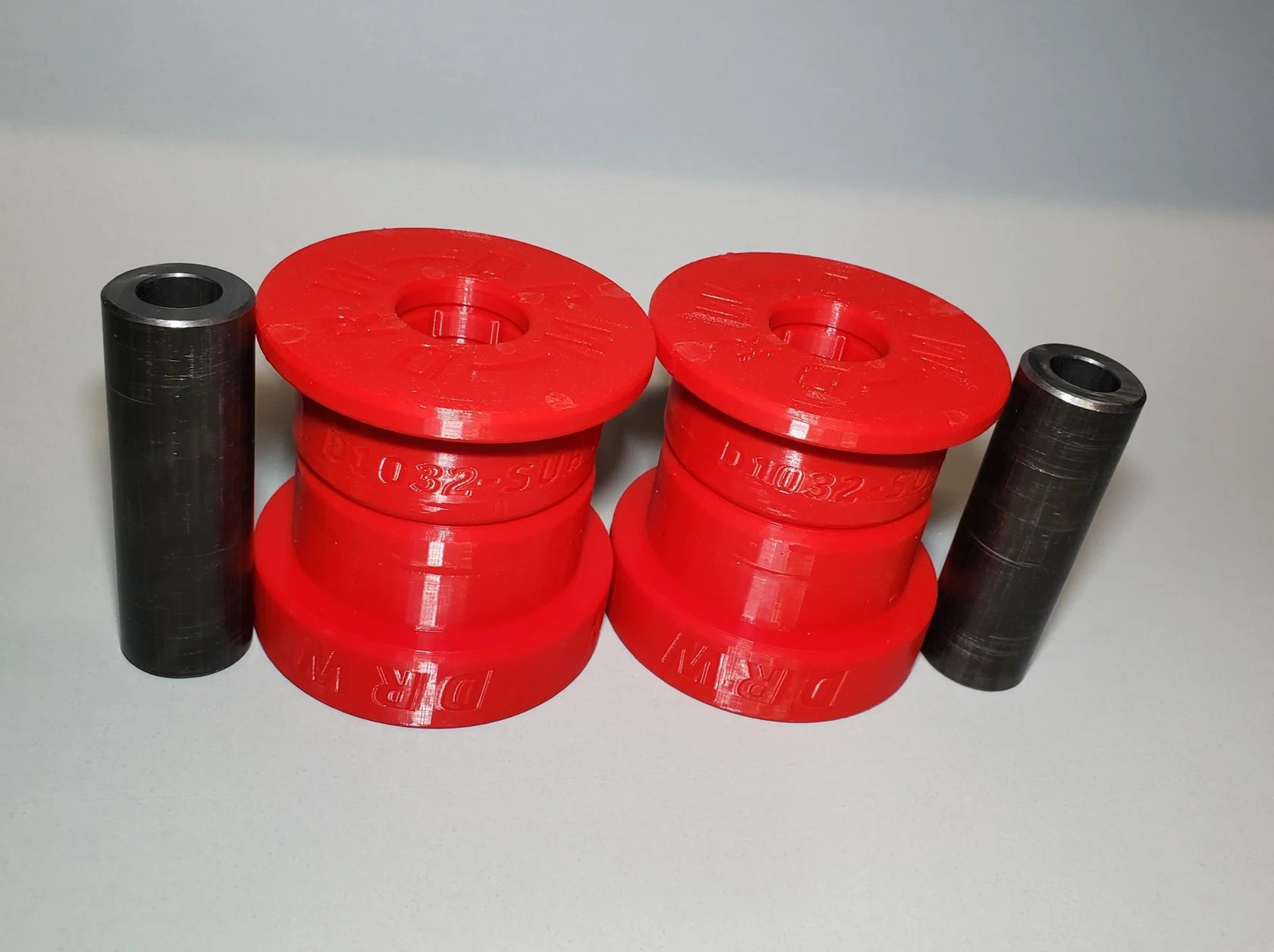 9297 Subaru SVX DRW Poly Bushings ENTIRE CATELOG SVX NATION