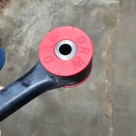 Thumbnail: 92-97 Subaru SVX DRW Poly Rear Trailing Arm - Forward Bushings