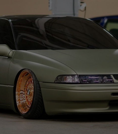 SVX NATION | Subaru SVX Parts