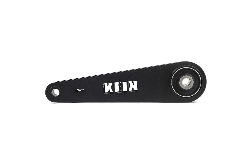 Thumbnail: KEIN Subaru SVX Pitch Stop Mount