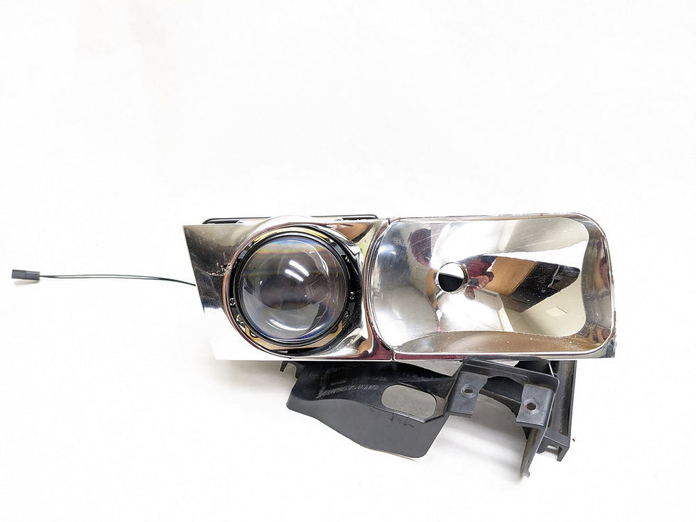 Thumbnail: 92-97 Subaru SVX Micro D2S/MH1 Retrofit C-Brackets + Projectors