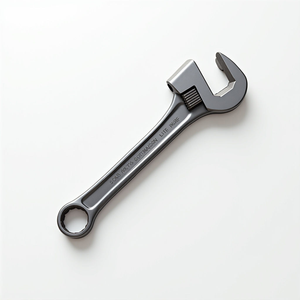 Adjustable Wrench