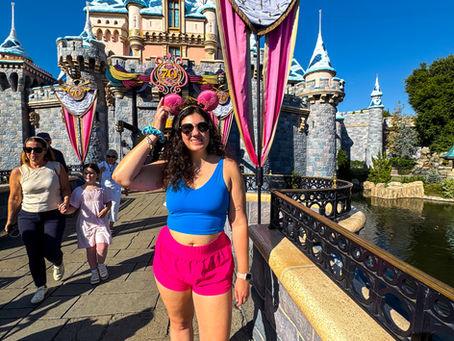 Welcome to DisneyLAND - 10.23.25