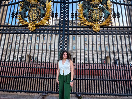 Welcome to London - 05.25.25
