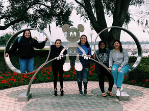 Exploring the Walt Disney World Resorts