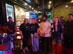 Departure and a Celebrity Encounter - 08.16.19