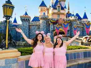 You Can Take the Girls Out of Disney, but You Can't Take Disney Out of the Girls - 04.24.26