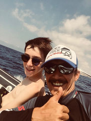 French Touch Diving