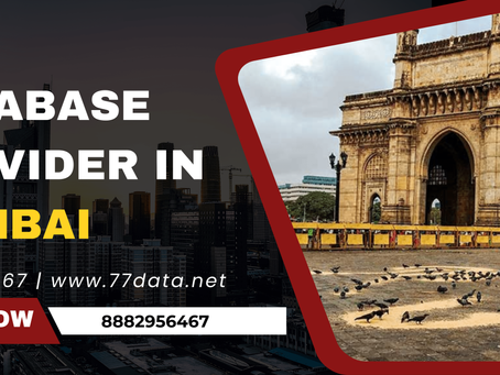Best Database Providers in Mumbai-B2B Companies Data