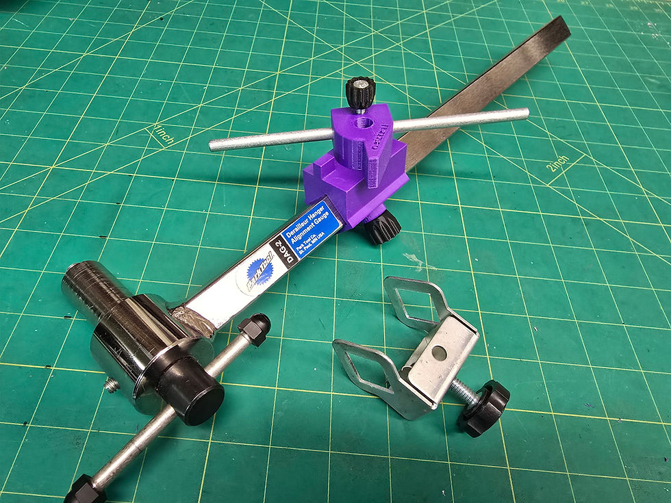Thumbnail: DAG x SAVER™️ : Hanger Tool Upgrade