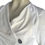 Thumbnail: Creme-cicle knit moto jacket