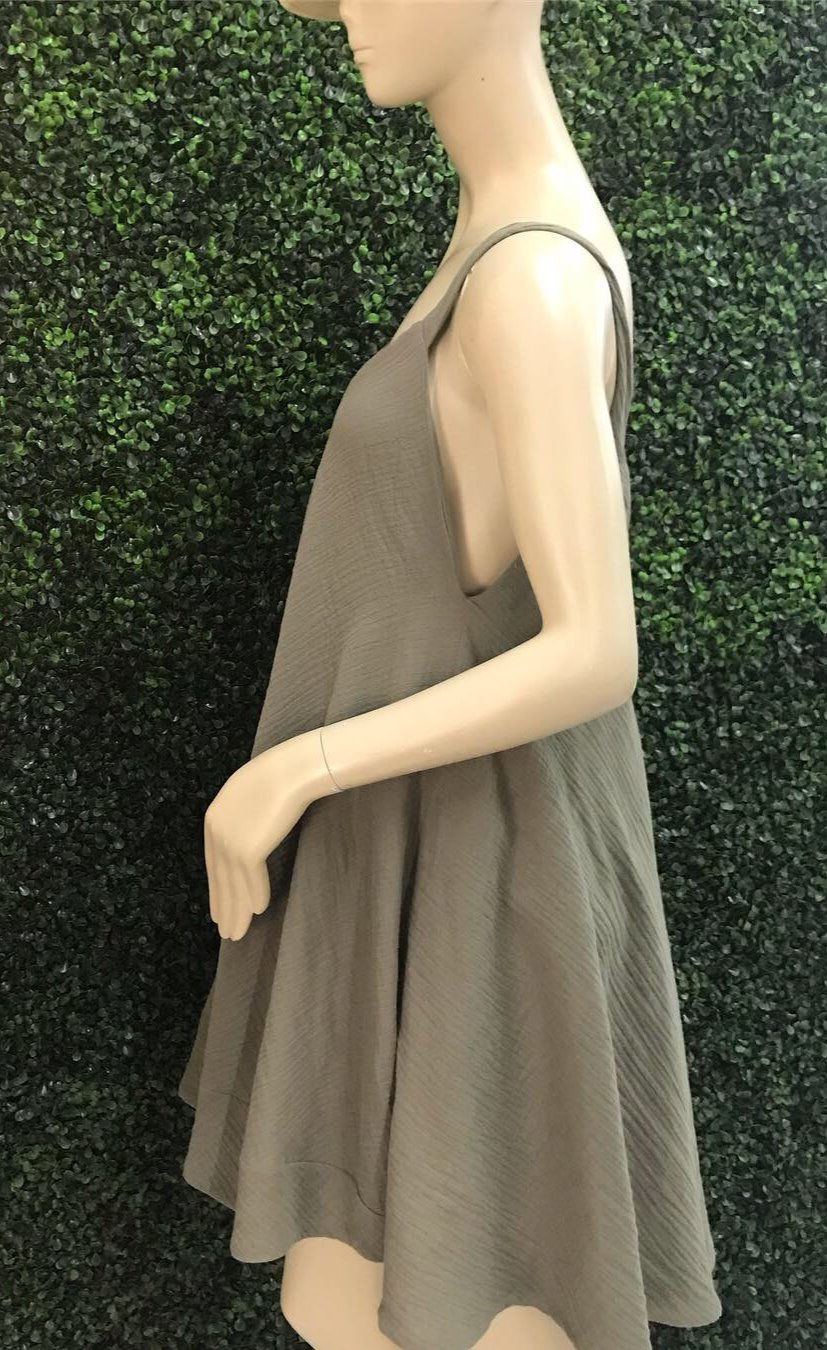 Thumbnail: Gabby swing dress