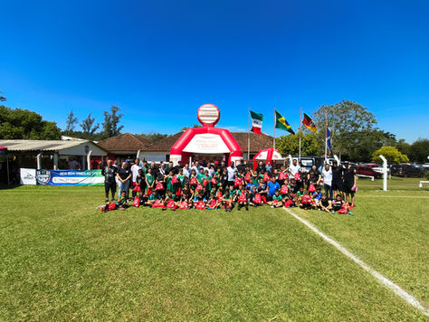 TMJ Peneiras 2026 começou em Montenegro - RS