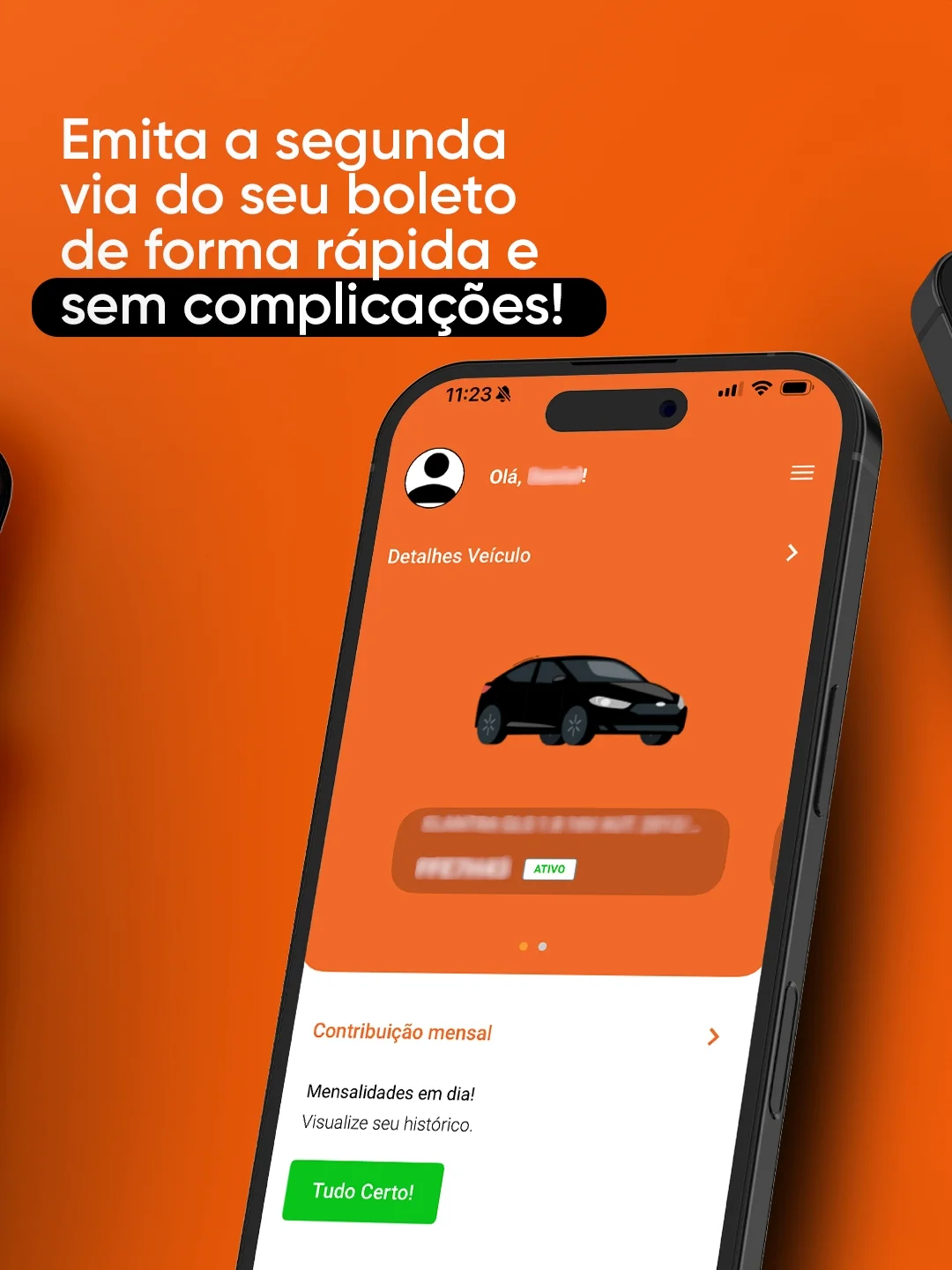 Novo app da Auto Forte