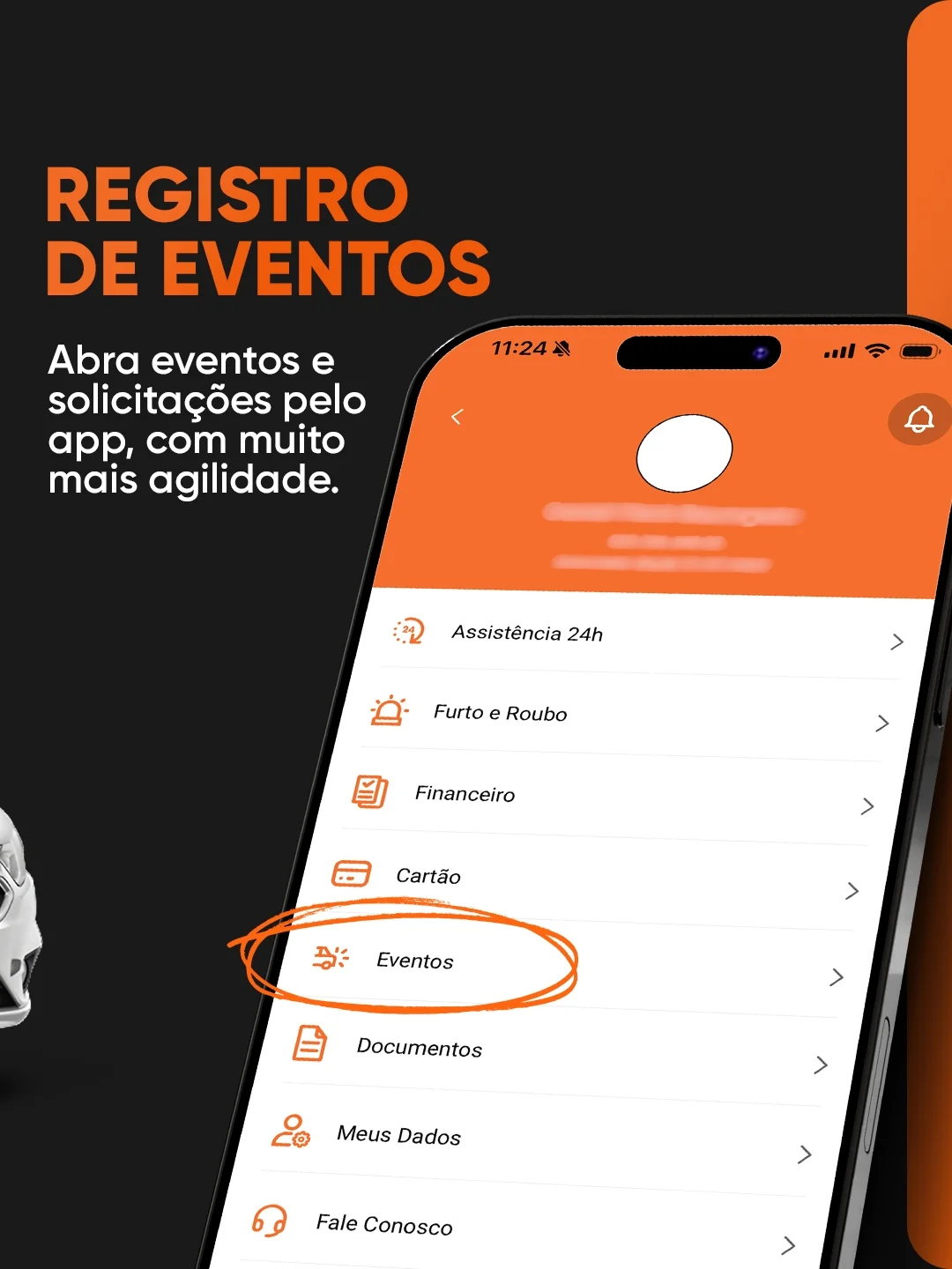 Novo app da Auto Forte
