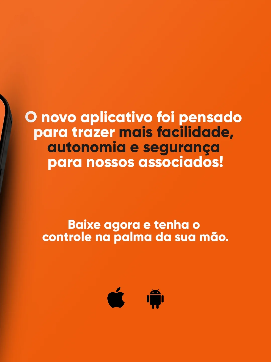 Novo app da Auto Forte