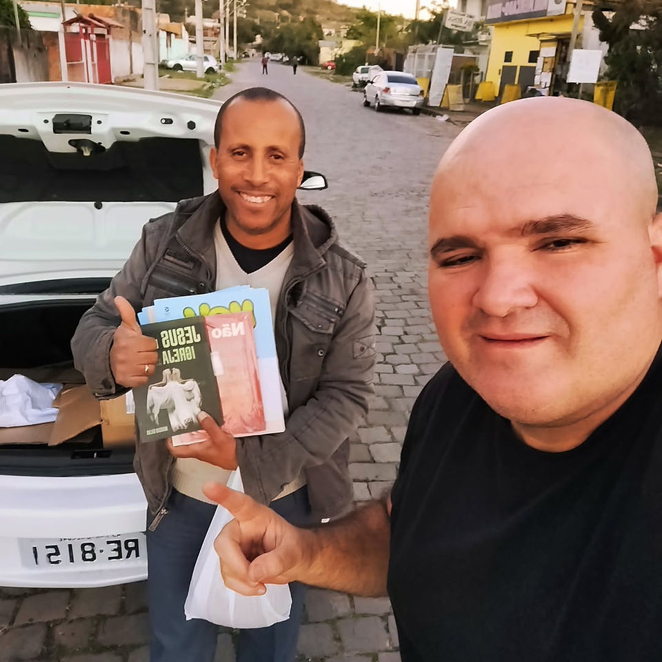 TMJ na Fé