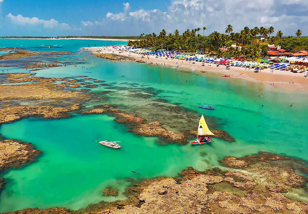 Cidade de Porto de Galinhas