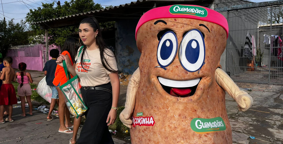 Festa da Criança Feliz