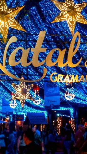 Natal Luz em Gramado